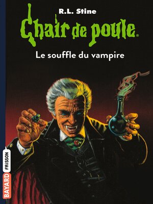 cover image of Le souffle du vampire
